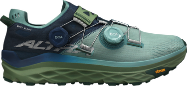 Sneakers och skor Altra Running MONT BLANC BOA Flerfärgad | al0a7r7d0041, 0
