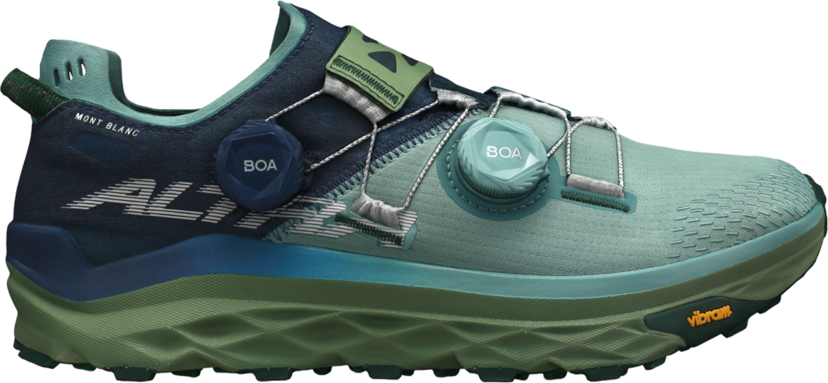Sneakers och skor Altra Running MONT BLANC BOA Flerfärgad | al0a7r7d0041, 0