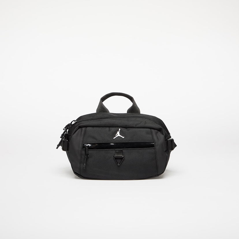 Midjeväska Jordan Jordan Sport Crossbody Bag Svart | UA9017-023