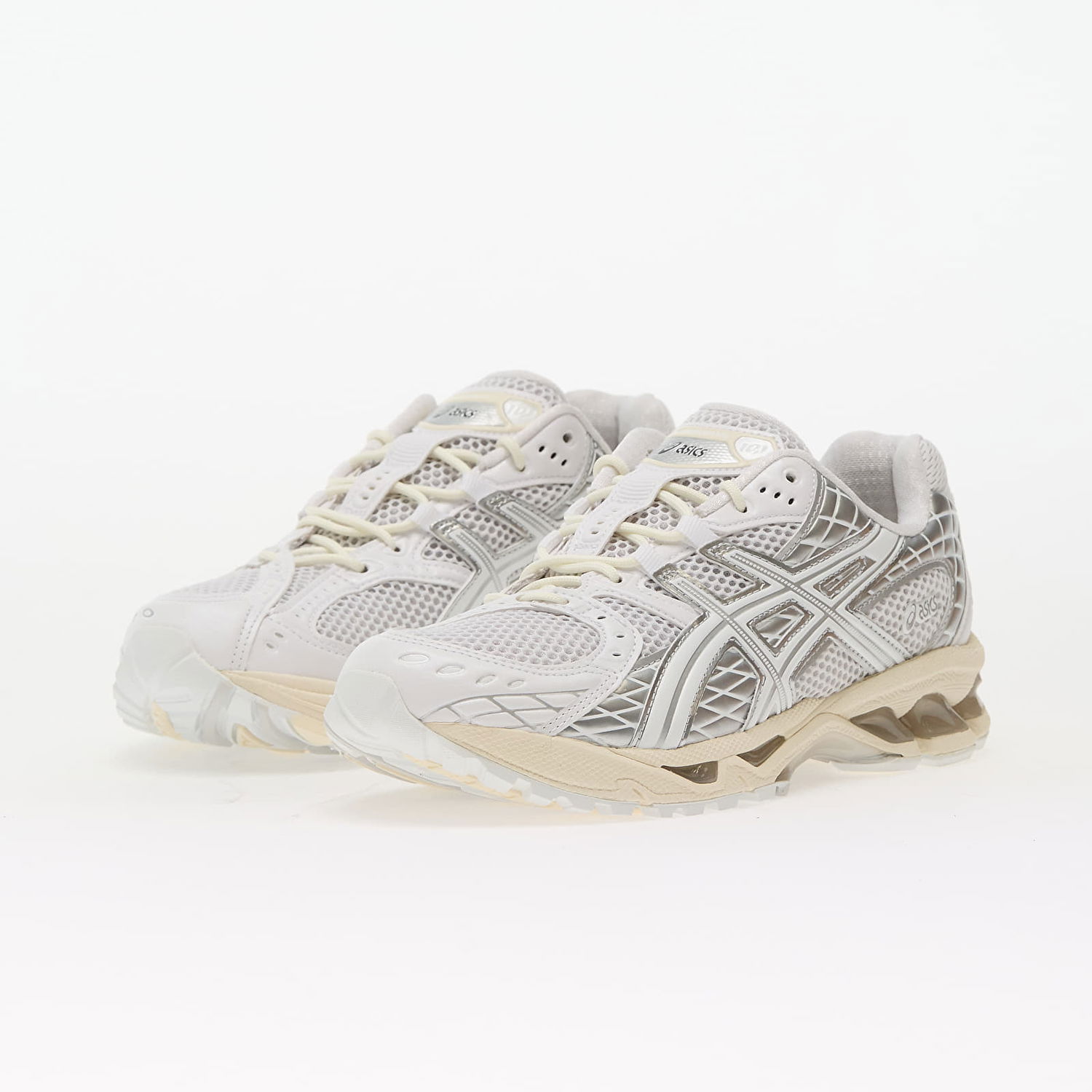 Sneakers och skor Asics GEL-NIMBUS 10.1 Vit | 1203A761-100, 1