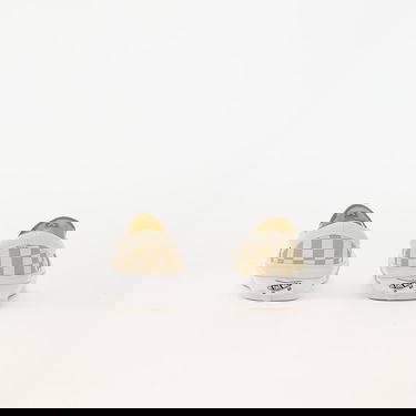 Sneakers och skor Vans LX Classic Slip-On 98 Checkerboard Beige | VN000D5AEQB1, 4
