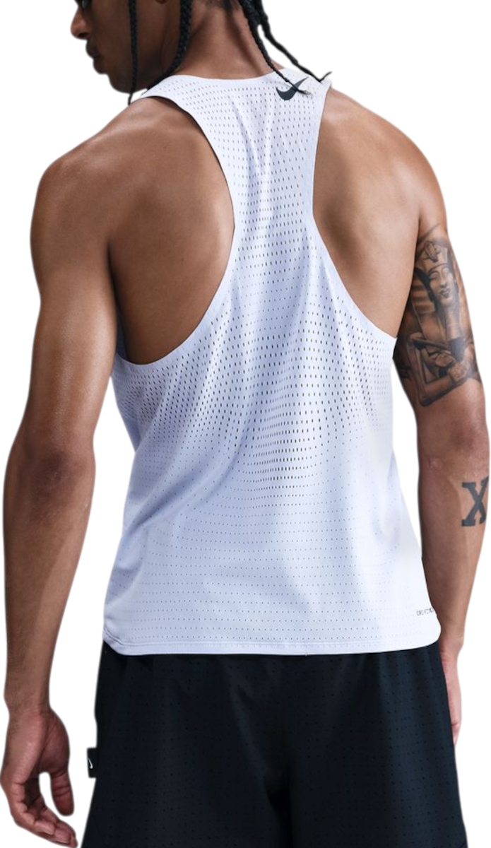 Linne Nike AeroSwift Running Tank Top Vit | fn4231-057, 1
