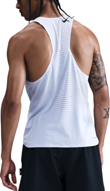 Linne Nike AeroSwift Running Tank Top Vit | fn4231-057, 1