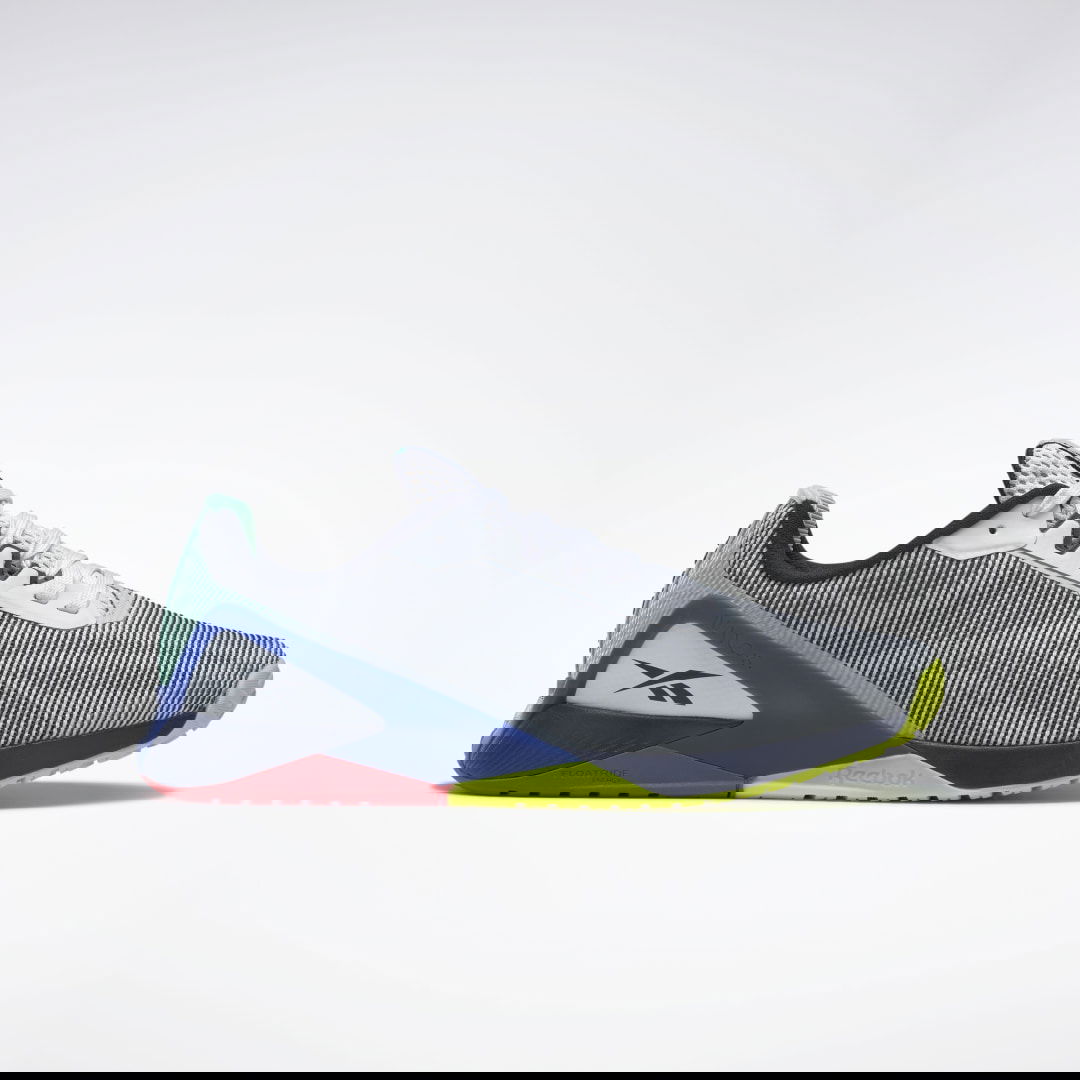 Sneakers och skor Reebok Nano X1 Grit Flerfärgad | GX4054, 0