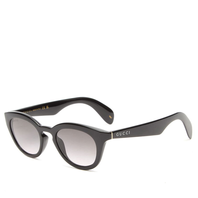 Solglasögon Gucci Cat-Eye Gradient Sunglasses Svart | GG1934S-001