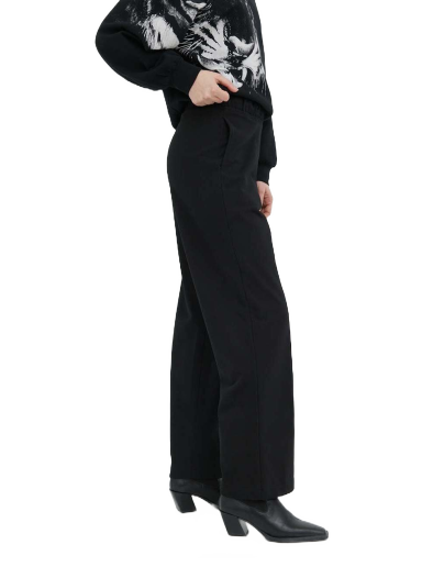 Träningsbyxor G-Star Raw Sweatpants Svart | D22839.D284