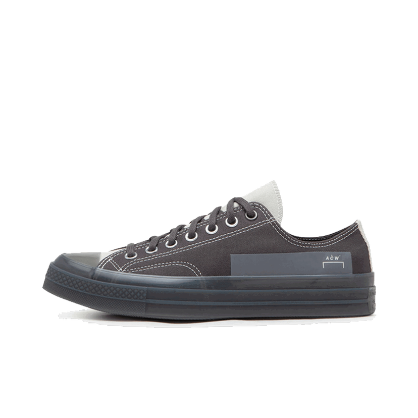 Sneakers och skor Converse A-Cold-Wall x Chuck 70 Ox "Pavement" Grå | A07145C