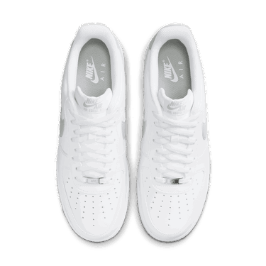 Sneakers och skor Nike Air Force 1 Low Blanc/gris Vit | FJ4146-100, 4