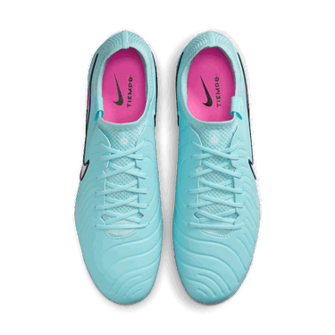 Sneakers och skor Nike Tiempo Legend 10 Elite AG-Pro Turkos | IB9520-401, 4