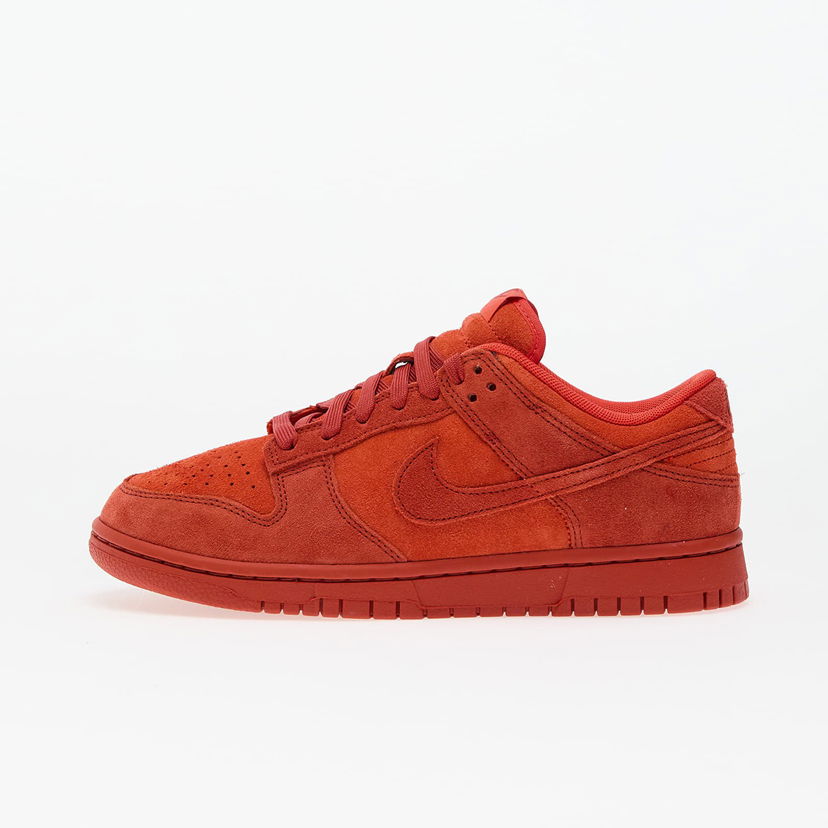 Sneakers och skor Nike Dunk Low SE Röd | HV5756-633