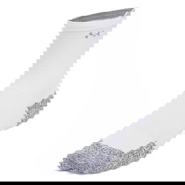 Strumpor Under Armour Run Cushion 3-Pack Crew Socks Vit | 1387043-101, 1