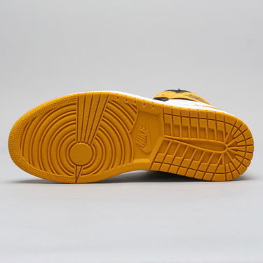 Sneakers och skor Jordan Air Jordan 1 Retro High OG "Yellow Ochre" Svart | 555088-109, 4