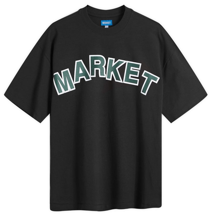 T-shirt MARKET Expansion Pack T-Shirt Svart | 399002007-BLK