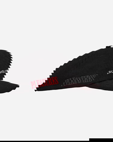 Keps Pleasures Robert Mapplethorpe Self Portrait Cap Svart | P23W018 BLACK, 4