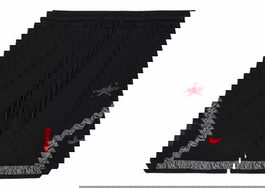 Shorts Jordan Jordan x Awake NY Diamond Shorts Black Svart | FQ5449-010, 0