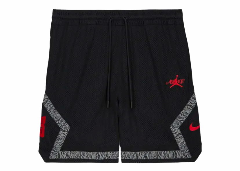 Shorts Jordan Jordan x Awake NY Diamond Shorts Black Svart | FQ5449-010