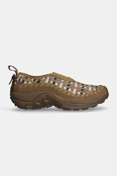 Sneakers och skor Merrell Jungle Moc Evo Woven Grön | J007284, 1