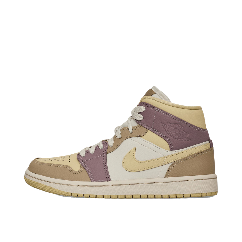 Sneakers och skor Jordan Air Jordan 1 Mid Brun | HV2370-100