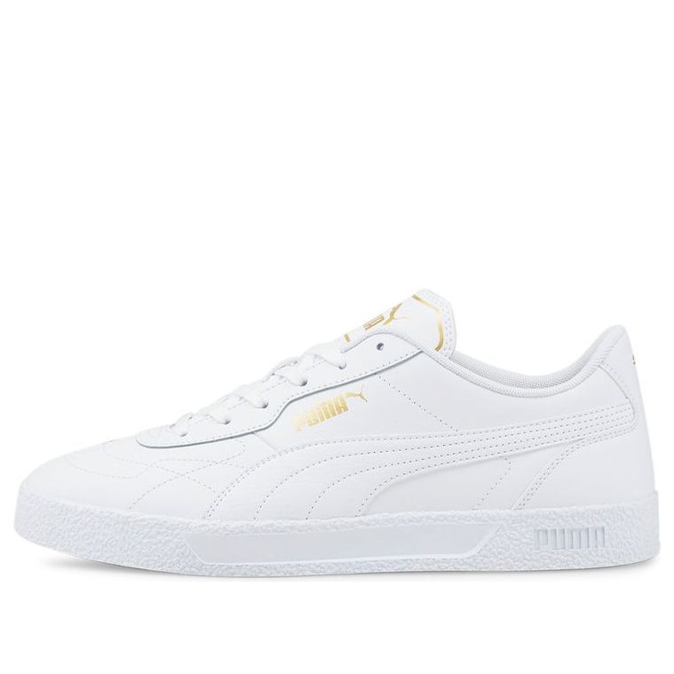 Sneakers och skor Puma Club Zone Vit | 383919-01