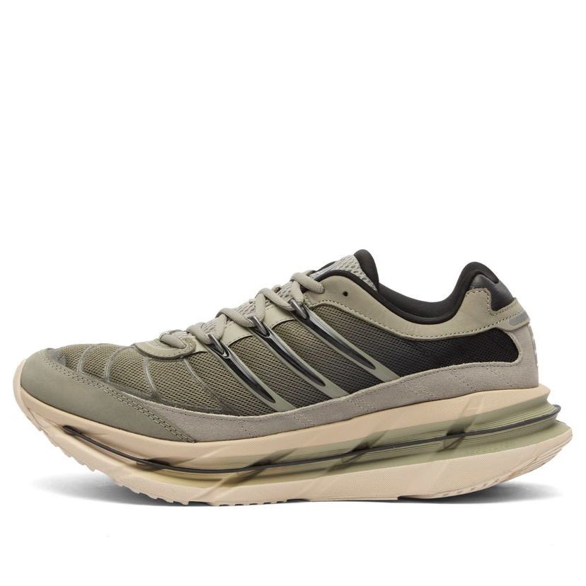 Sneakers och skor adidas Performance Adistar Hrmy Size UK 6 Grön | JQ8746
