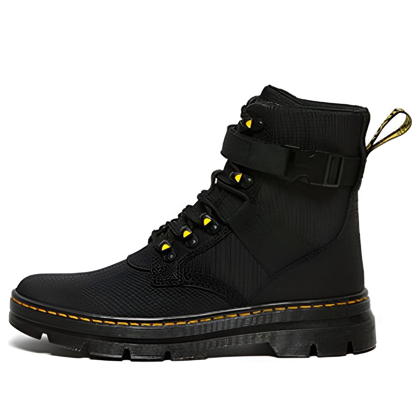Sneakers och skor Dr. Martens Combs Tech II Utility Boots Svart | 27800001, 0
