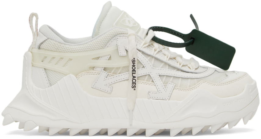 Sneakers och skor Off-White Odsy-1000 Sneakers ''White'' Vit | OMIA139C99FAB0010100, 0
