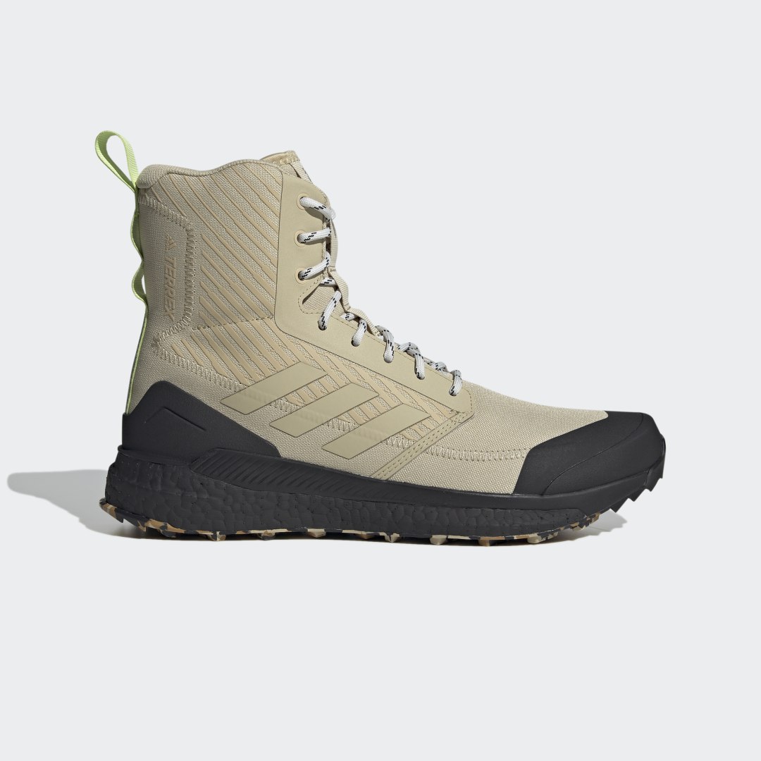 Sneakers och skor adidas Performance Terrex Free Hiker XPL Beige | GZ3374, 0