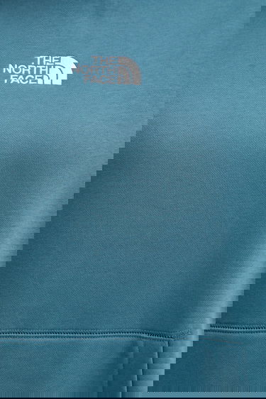Sweatshirt The North Face Essential Plain Hooded Hoodie Turkos | NF0A89ENBQ51, 4
