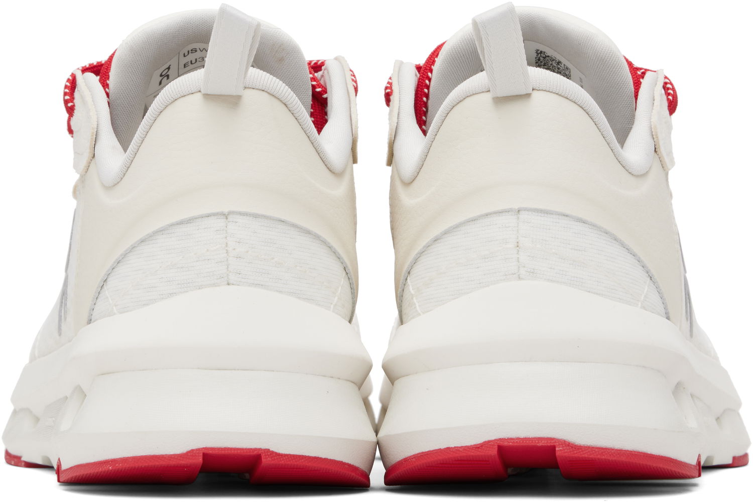 Sneakers och skor On Running Cloudzone Moon Vit | 3MF30843045, 1
