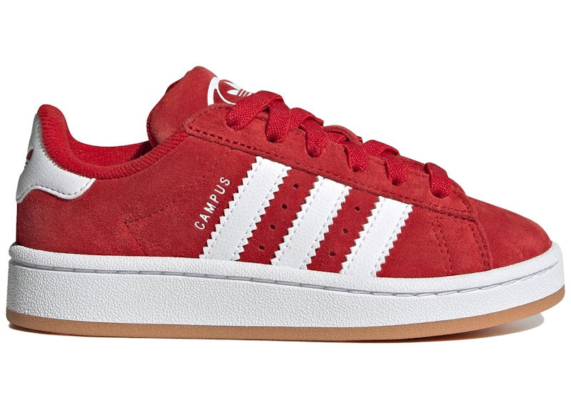 Sneakers och skor adidas Originals Campus 00s Röd | JI4329