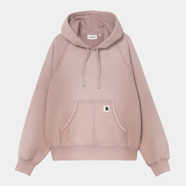 Sweatshirt Carhartt WIP Hooded Hudson Sweatshirt Rosa | I035137_8, 3