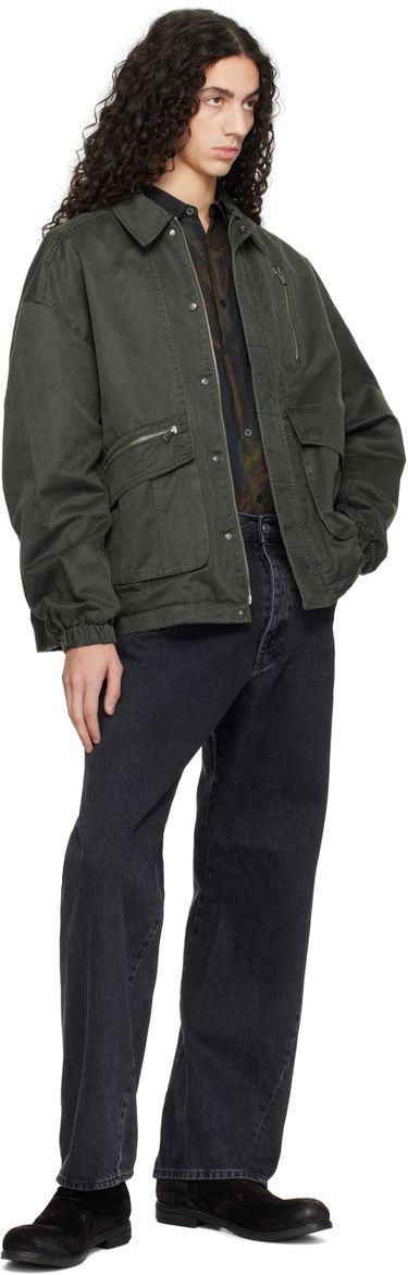 Tillbehör Marsèll Marsèll Zucca Media Lace-Up Ankle Boots Svart | MM4570 P024666, 4