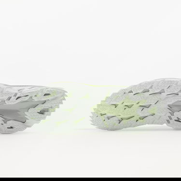 Sneakers och skor Hoka One One Clifton Edge "Blue Flower/ Green Glow" W Vit | 1126570-BFGGL, 4