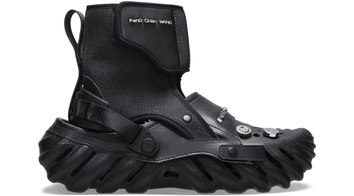 Sneakers och skor Crocs Feng Chen Wang X Echo Svart | 209391-001