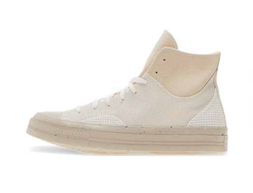Sneakers och skor Converse Chuck 70 Hi Crafted Canvas Beige | 172831C
