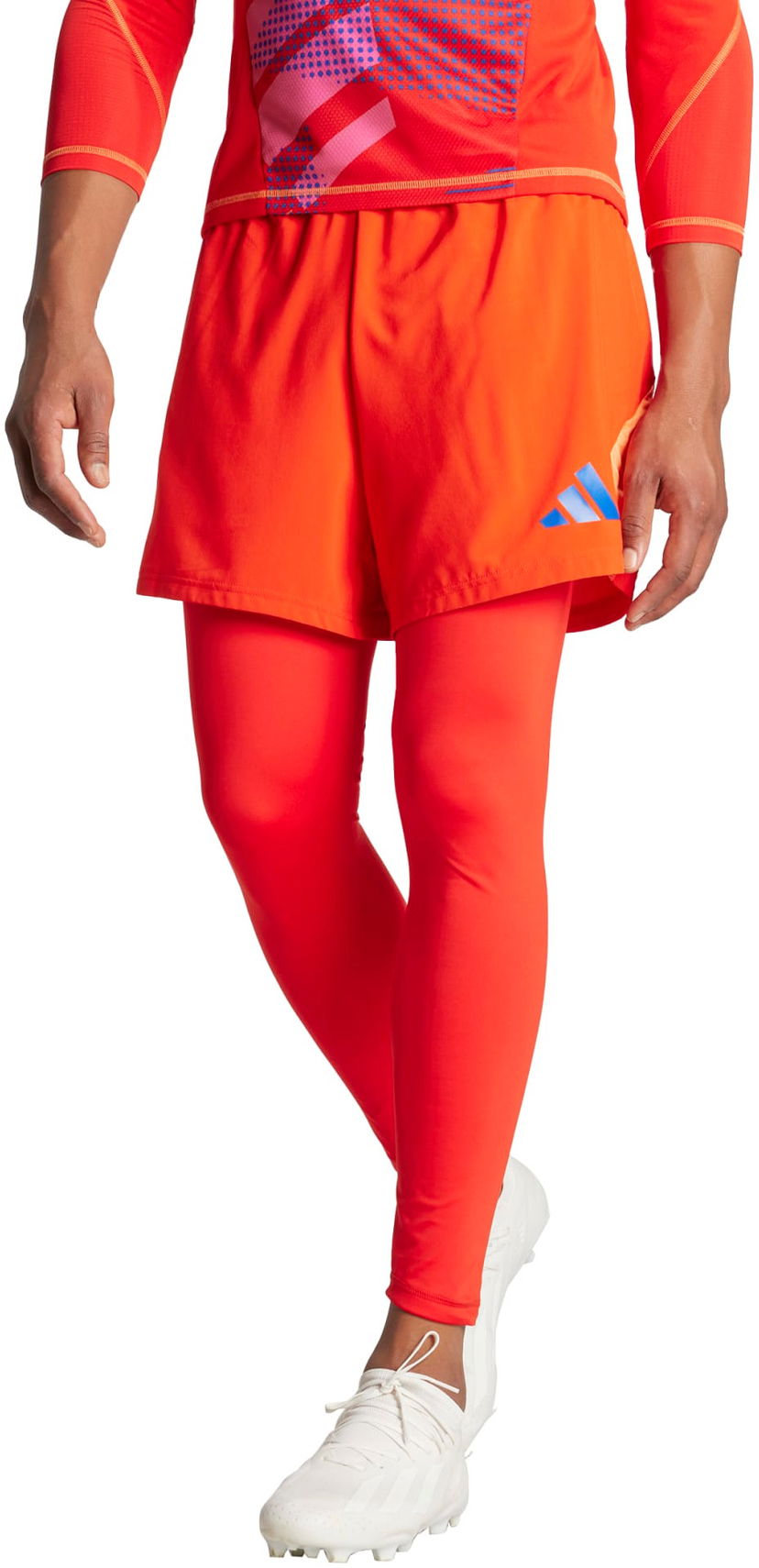 Damasker adidas Originals TIRO24 P GK Leggings Orange | in0437
