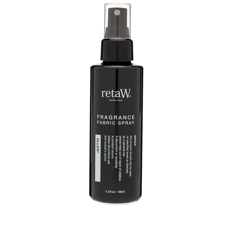 Skovård retaW Fragrance Fabric Spray Allen* Svart | RTW-FSF-AL