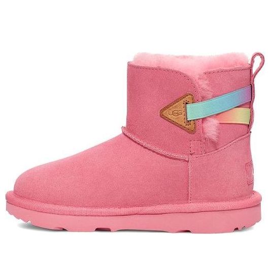 Sneakers och skor UGG Mini Flex Boots Rosa | 1125492T-PRRB, 0
