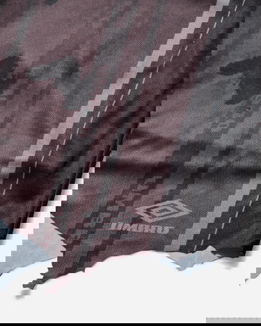 Shorts Umbro Distressed Shorts Brun | UBMW0364FA230 PLE0004, 3