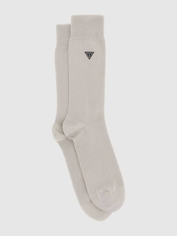 Strumpor GUESS Guess Regular Socks Beige | U4RY00ZZ02T, 0