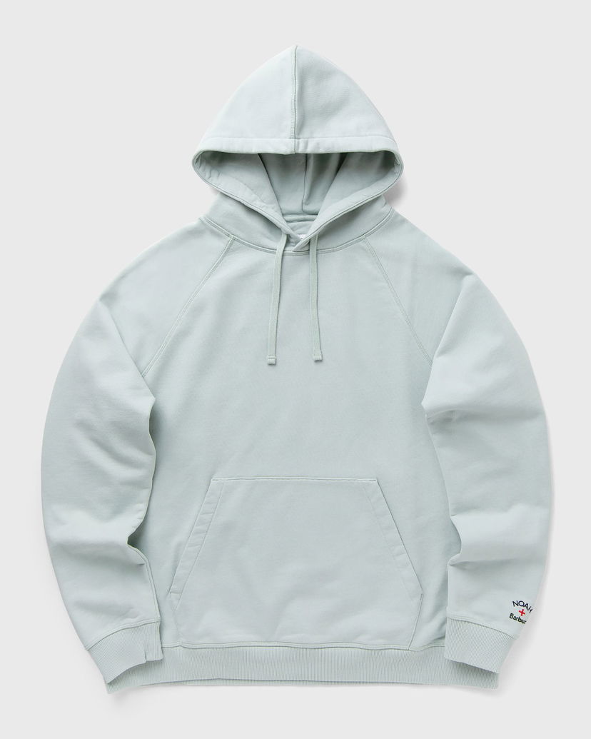 Sweatshirt Barbour Noah Hoodie Grön | MOL0696BL11