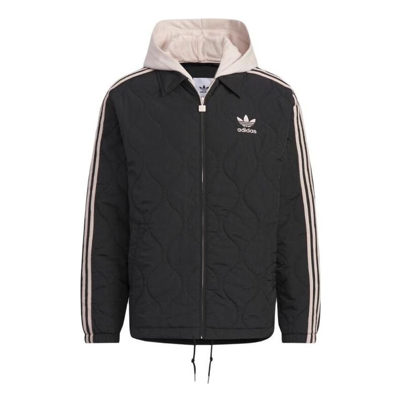 Pufferjacka adidas Originals Originals Classic Sport Jacket Svart | IW6284