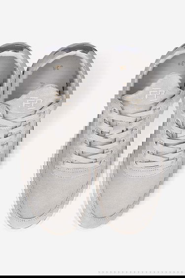 Sneakers och skor Filling Pieces Low Top Suede Grå | 10122791878, 2