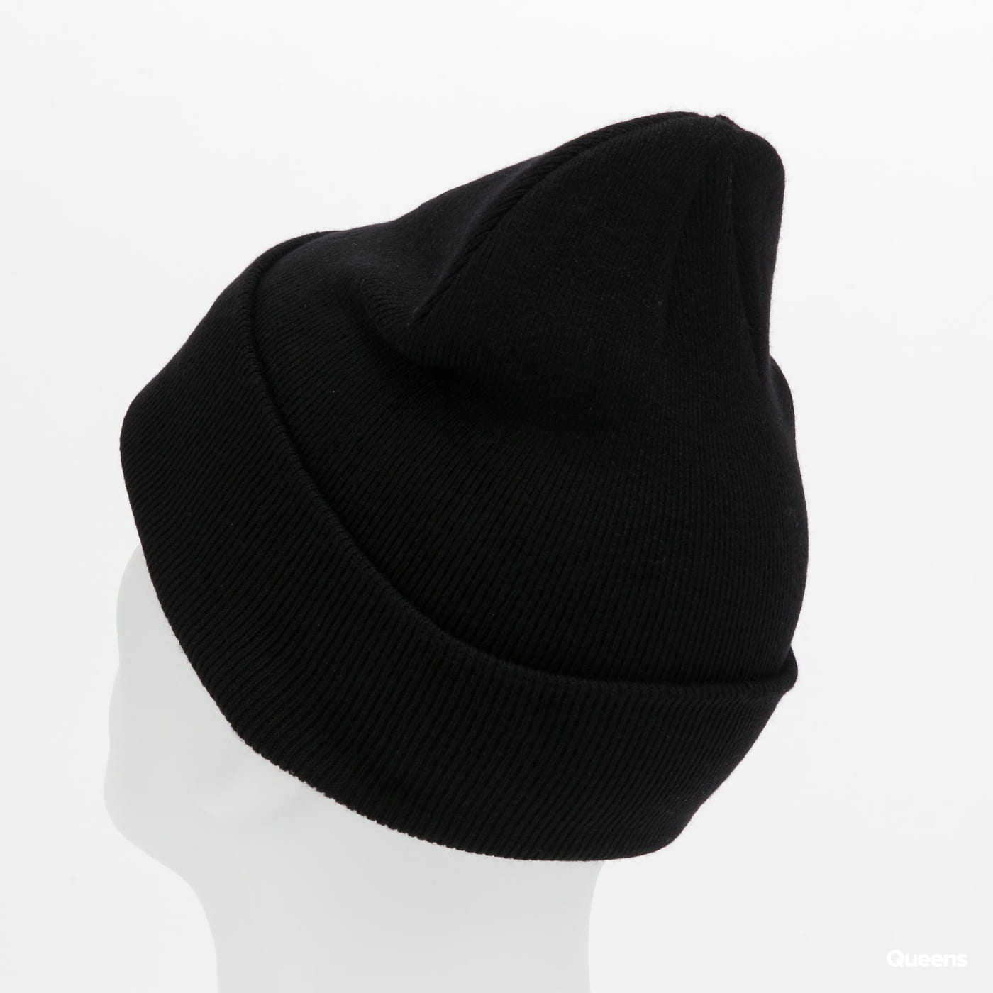 Mössa Alpha Industries Label Beanie Svart | 118934 03, 1