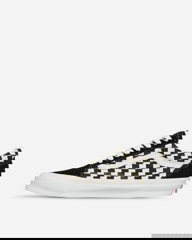 Sneakers och skor Vans OG Old Skool LX "Black" Svart | VN0A4P3X6391, 3