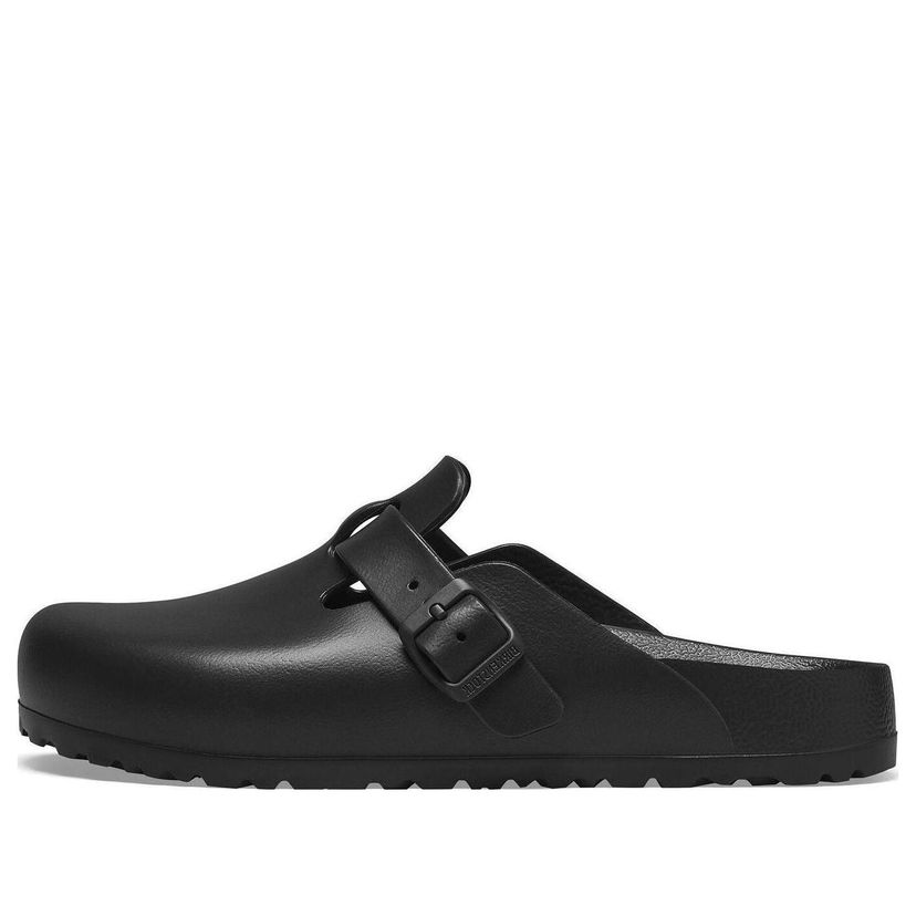 Sneakers och skor Birkenstock Boston Essentials EVA Narrow Fit Clogs Svart | 0127103