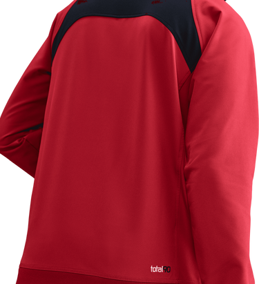 Sweatshirt Nike Total 90 Repel Top Longsleeve Röd | hq3396-687, 3