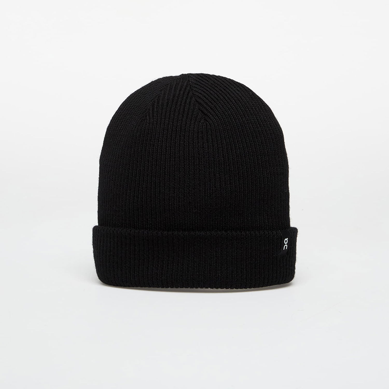 Mössa On Running Merino Beanie Svart | 2UF30100553 U, 0