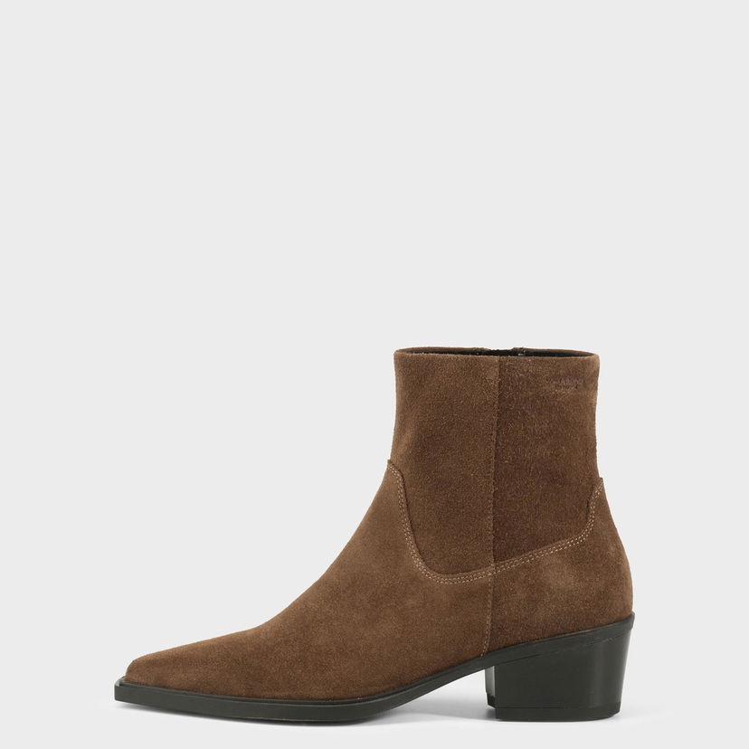 Sneakers och skor Vagabond Kelsey Suede Ankle Boots Brun | 5810-140-89