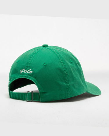 Keps Polo by Ralph Lauren NY Baseball Cap Grön | 710963534001, 3